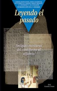 Leyendo el pasado Leyendo el pasado