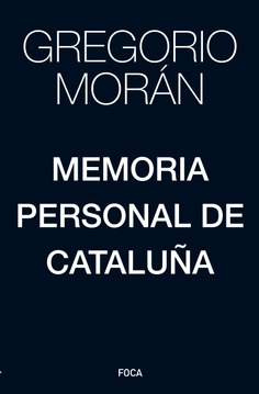 Memoria personal de Cataluña Memoria personal de Cataluña